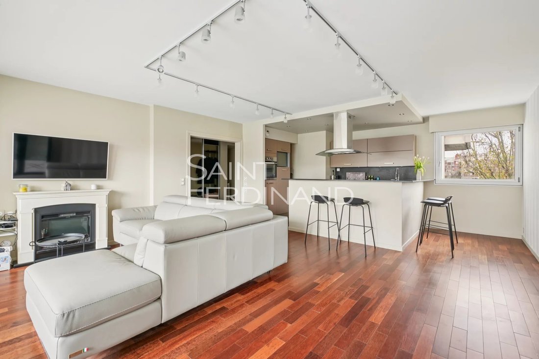 Apartment in Ile de la Jatte - Parc d'Orléans, Neuilly-sur-Seine, France 2 - 16981292