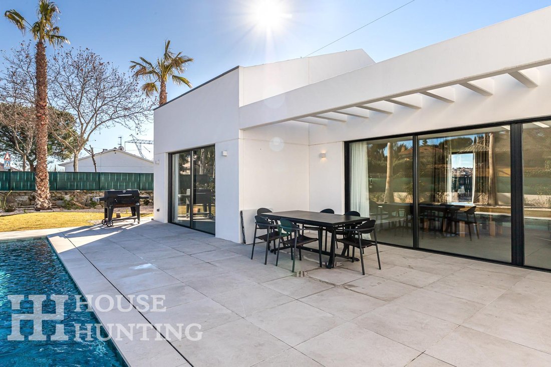 Villa in Galapagar, Comunidad de Madrid, Spain 5 - 16983978