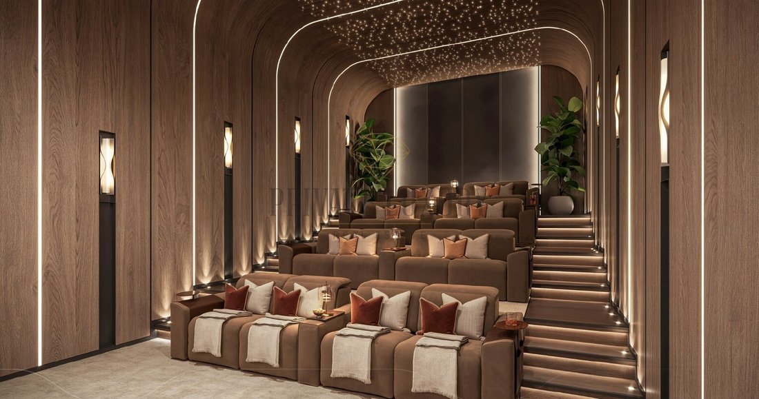 Apartment in Jumeirah Islands / Juzur Jumeirah, Dubai, United Arab Emirates 1 - 16981659