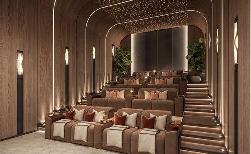 Apartment in Jumeirah Islands / Juzur Jumeirah, Dubai, United Arab Emirates 1