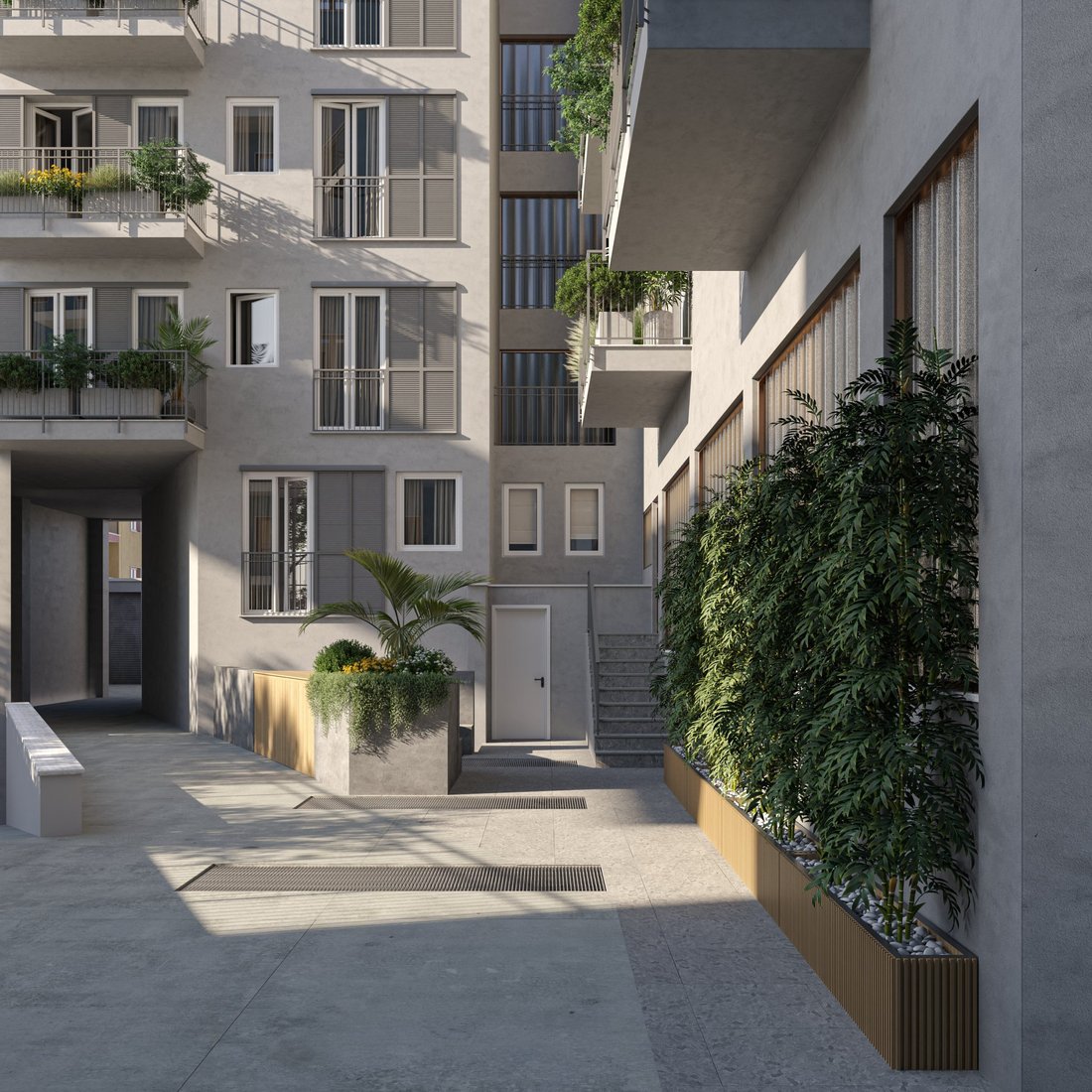 Apartment in Argonne - Corsica Area, Milan, Italy 4 - 16982840