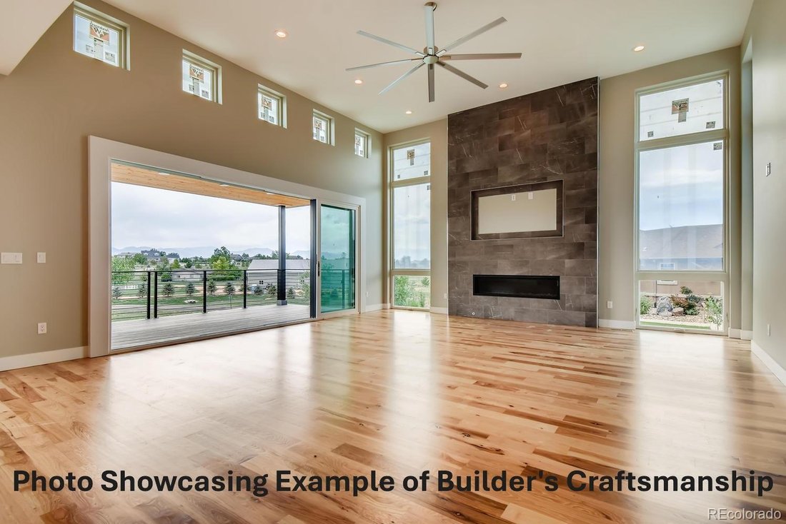 House in Broomfield, Colorado, United States 1 - 16984242