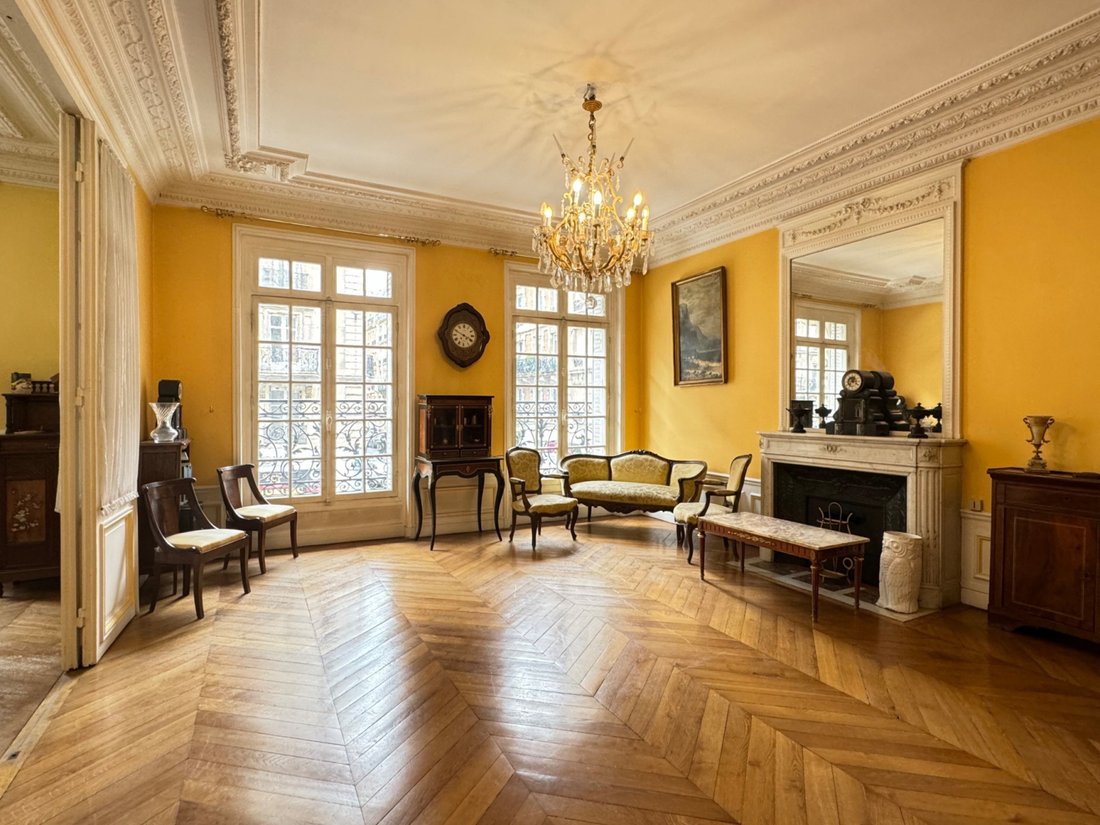 Apartment in Pereire-Malesherbes, Paris 17e Arrondissement, Paris 4 - 16983644