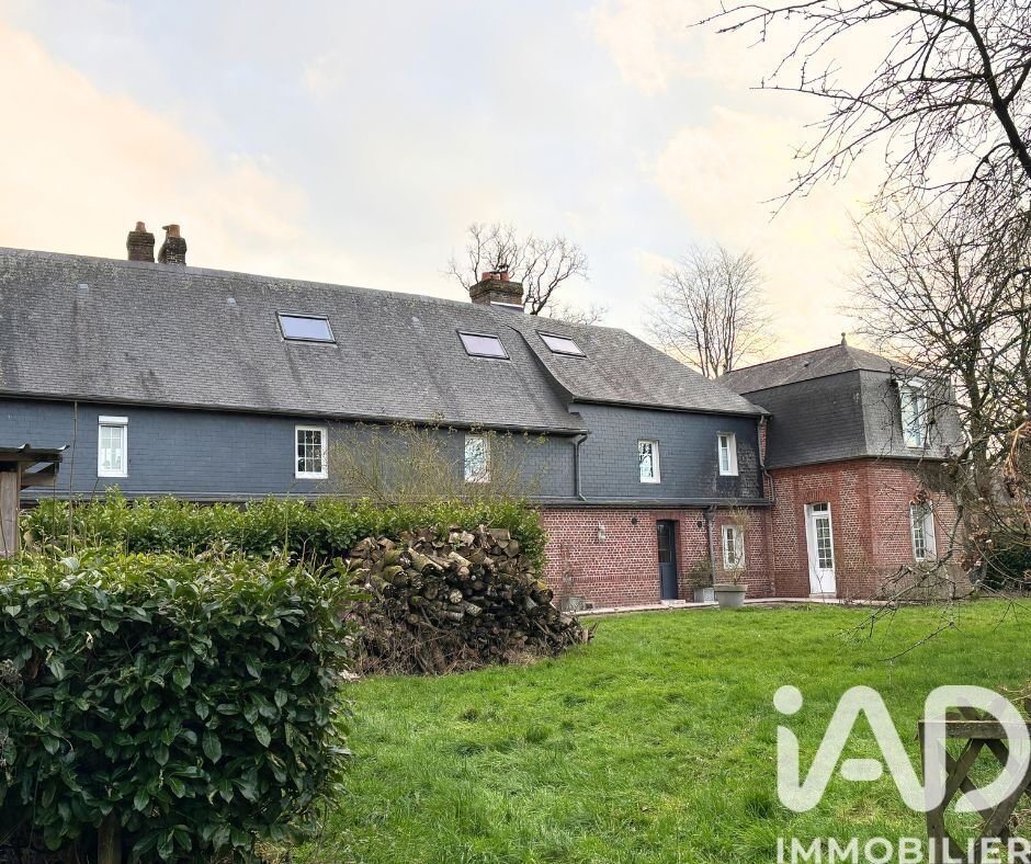 House in Pierreval, Normandy, France 1 - 16982265