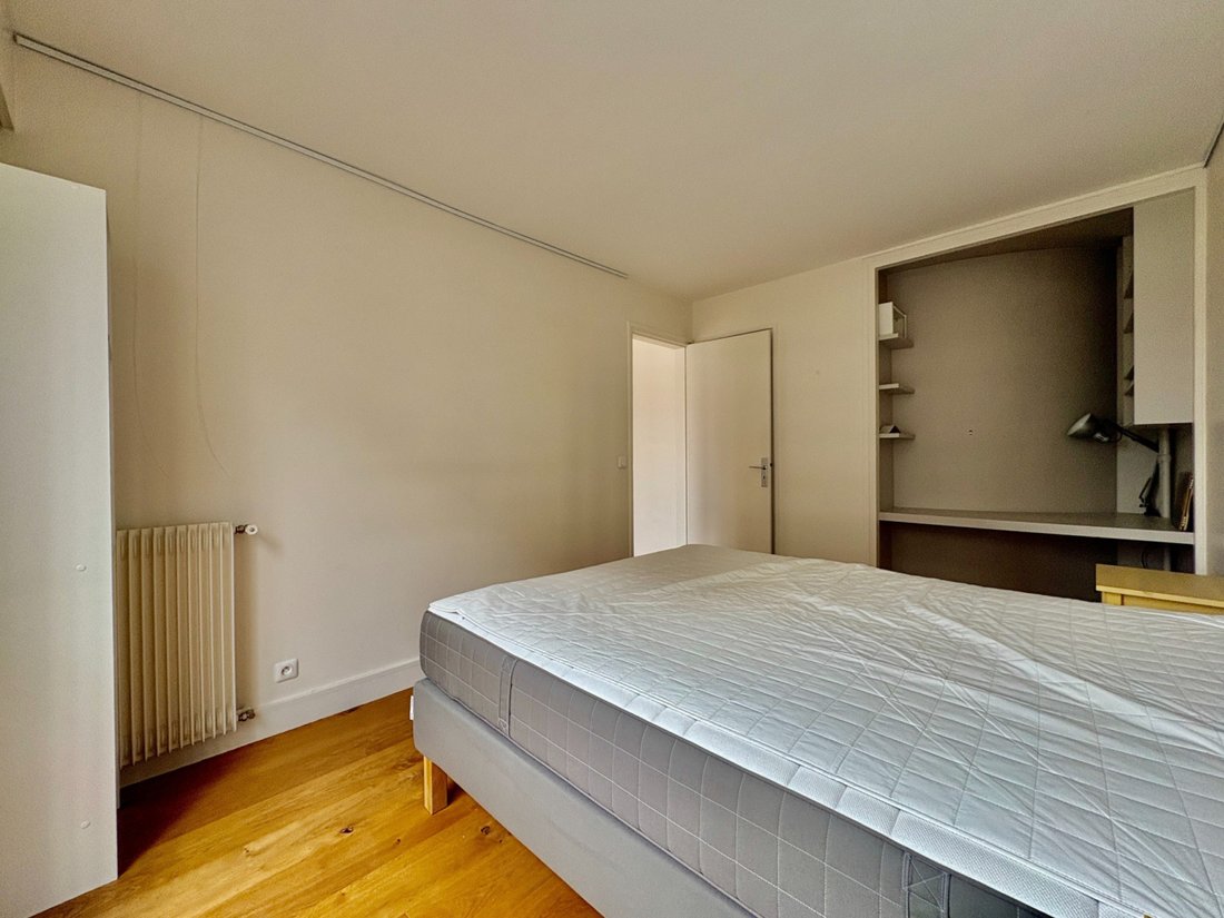 Apartment in Pereire-Malesherbes, Paris 17e Arrondissement, Paris 5 - 16983596