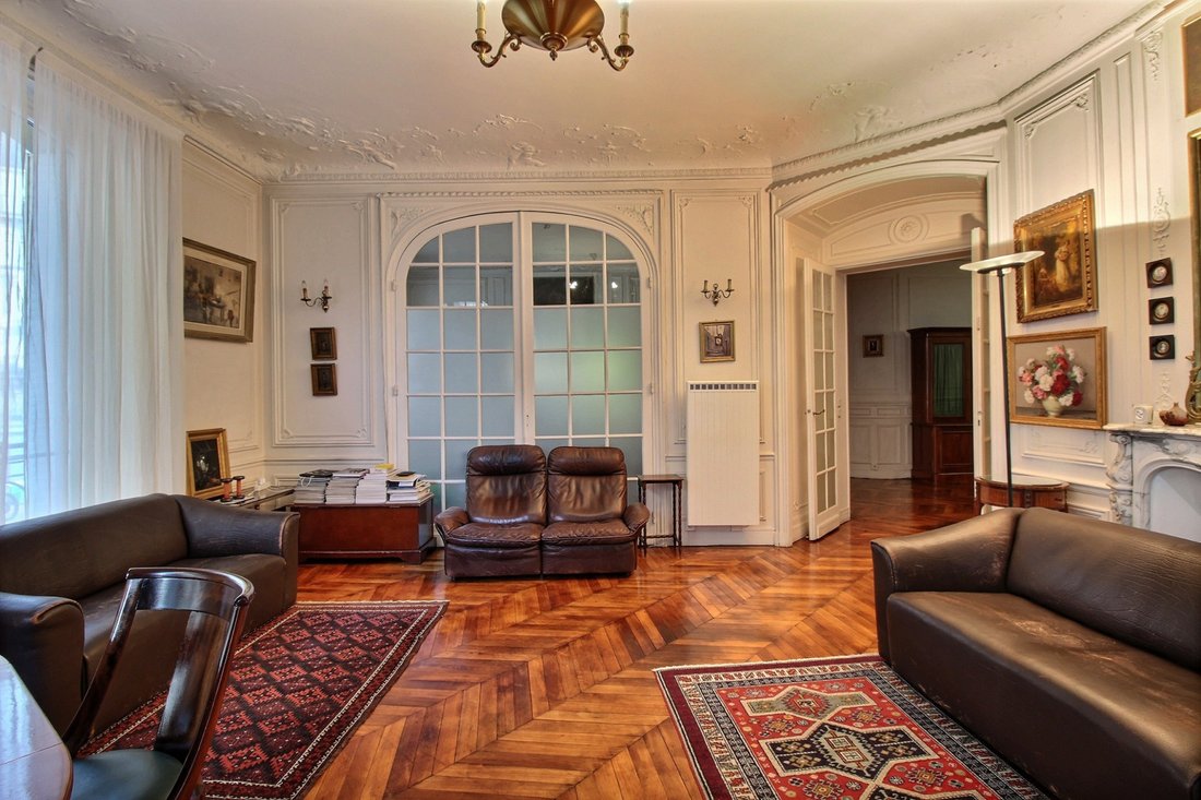 Apartment in Pereire-Malesherbes, Paris 17e Arrondissement, Paris 2 - 16983490