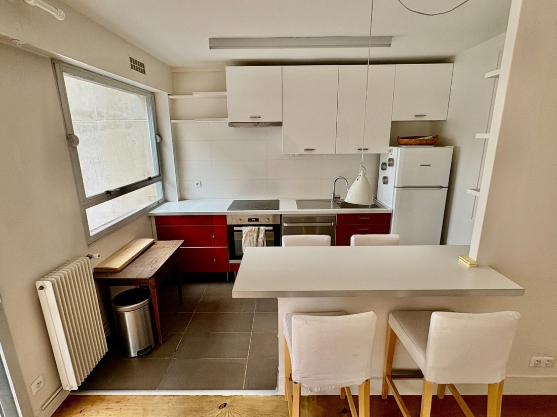 Apartment in Pereire-Malesherbes, Paris 17e Arrondissement, Paris 3 - 16983596