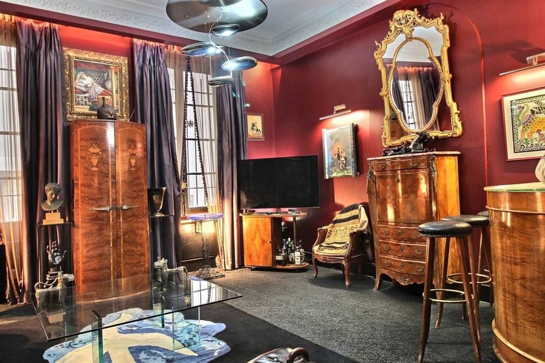 Apartment in Pereire-Malesherbes, Paris 17e Arrondissement, Paris 1 - 16983583