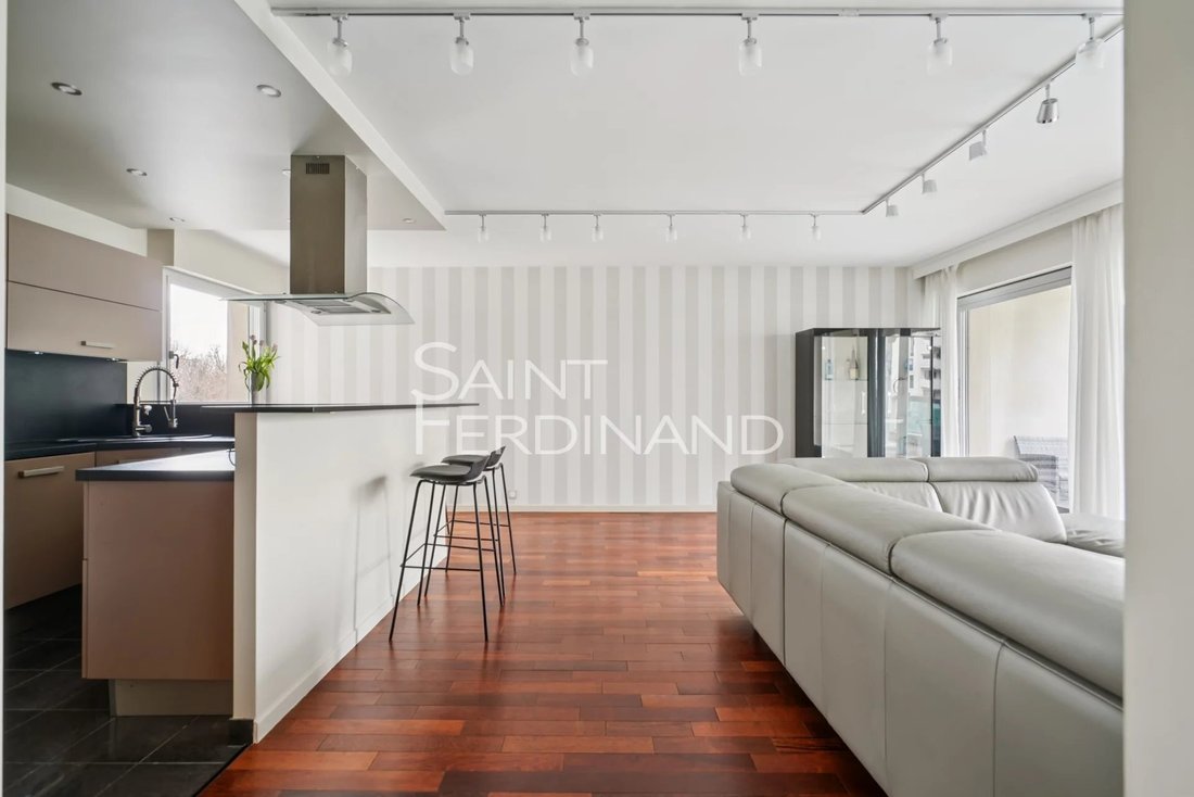 Apartment in Ile de la Jatte - Parc d'Orléans, Neuilly-sur-Seine, France 5 - 16981292
