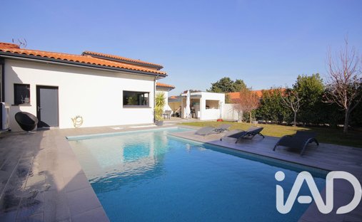 House in Canohès, Occitania, France 1