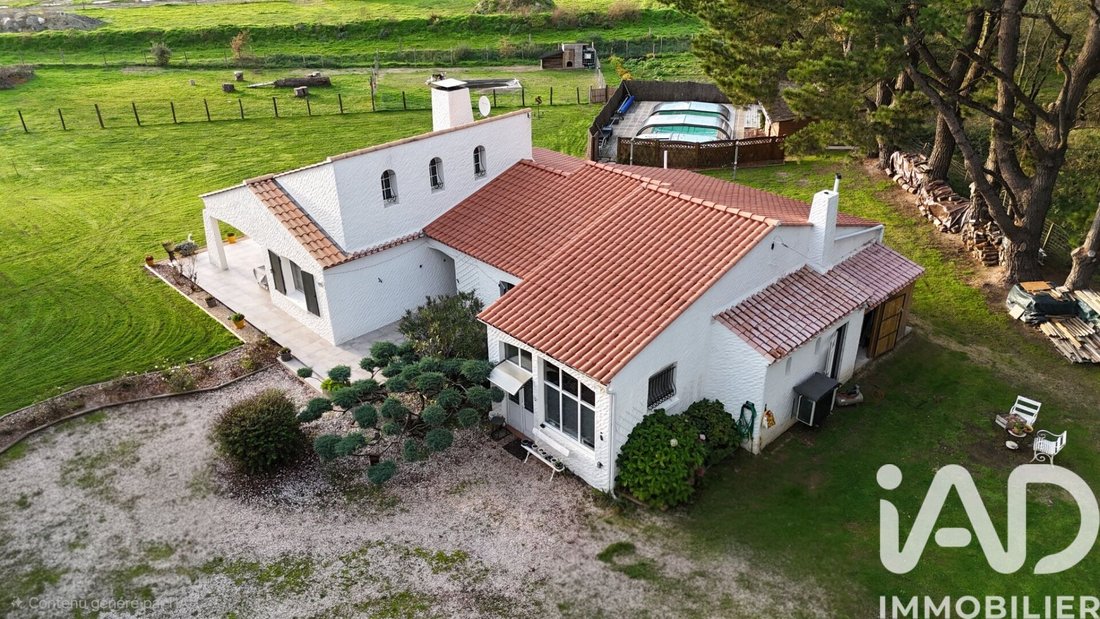 House in Soullans, Pays de la Loire, France 1 - 15855671