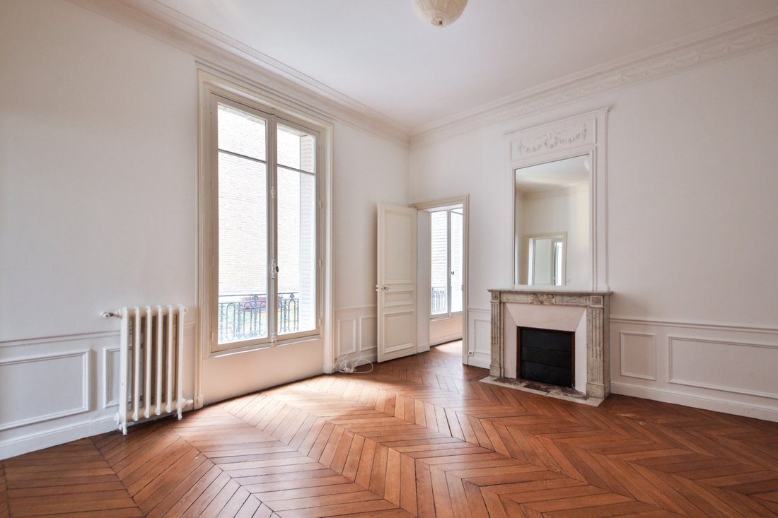 Apartment in Pereire-Malesherbes, Paris 17e Arrondissement, Paris 1 - 16983663