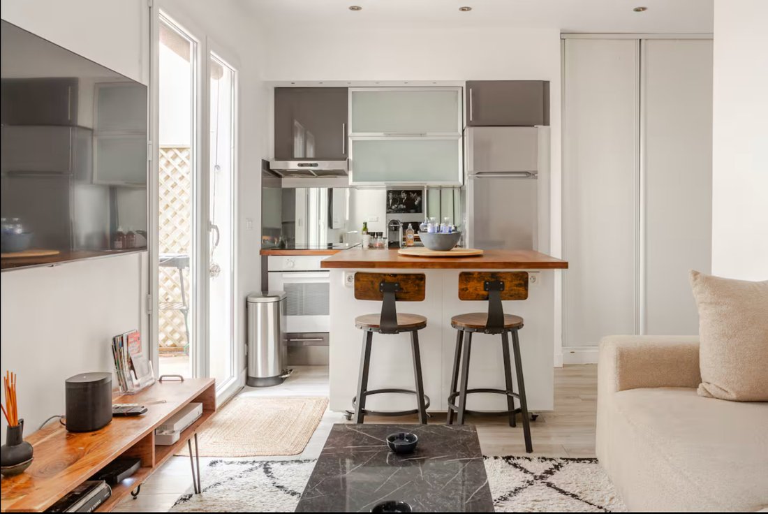 Apartment in Pereire-Malesherbes, Paris 17e Arrondissement, Paris 1 - 16983549