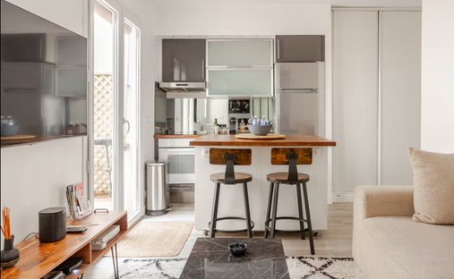 Apartment in Pereire-Malesherbes, Paris 17e Arrondissement, Paris 1