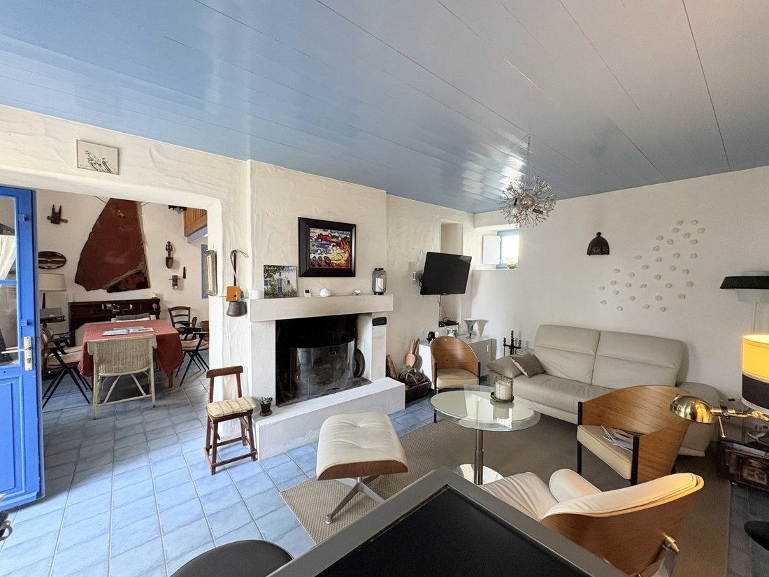 House in Noirmoutier Centre, Noirmoutier-en-l'Île, France 3 - 16983436