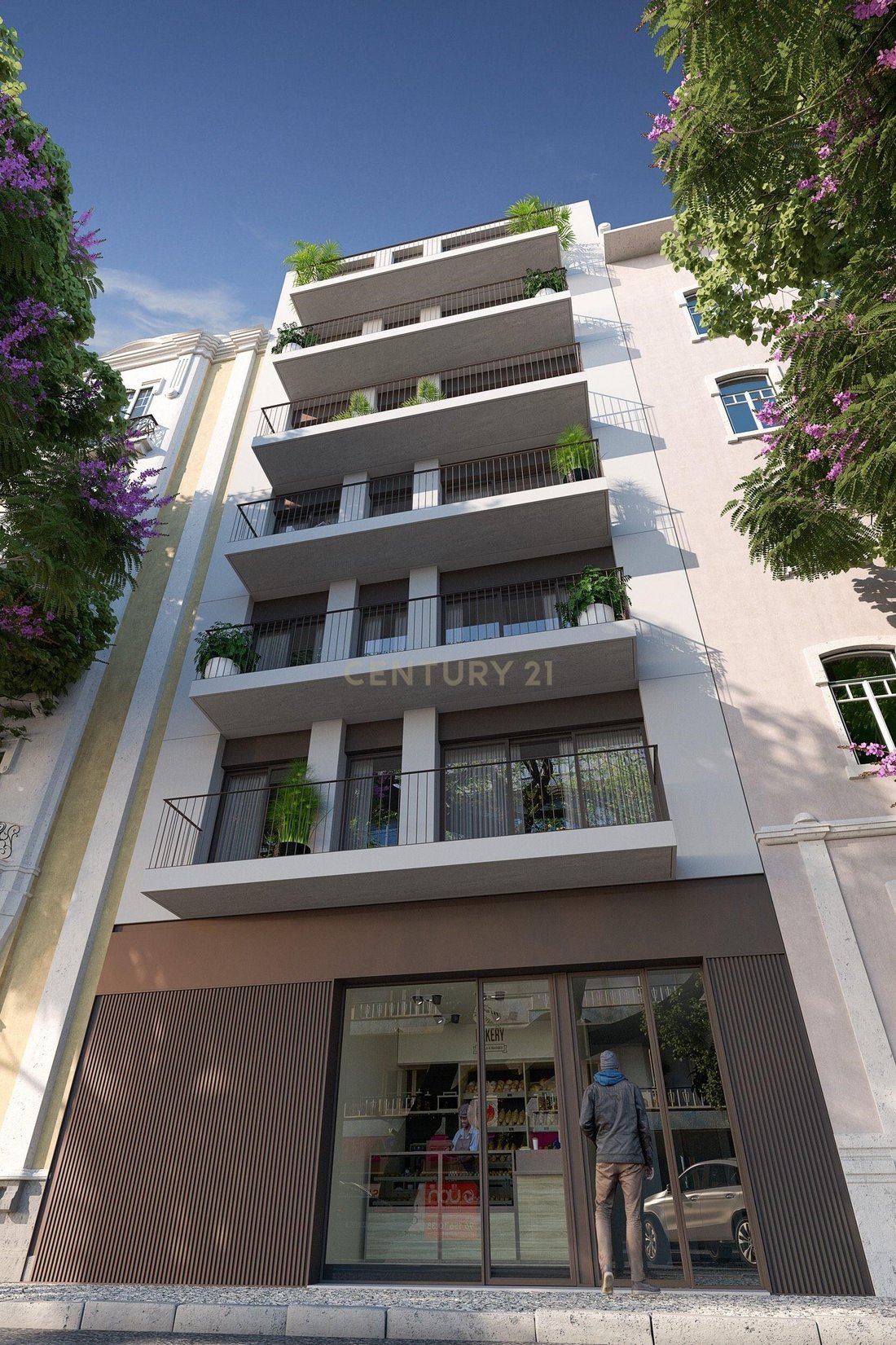 Apartment in Avenidas Novas, Lisbon, Portugal 3 - 11820339