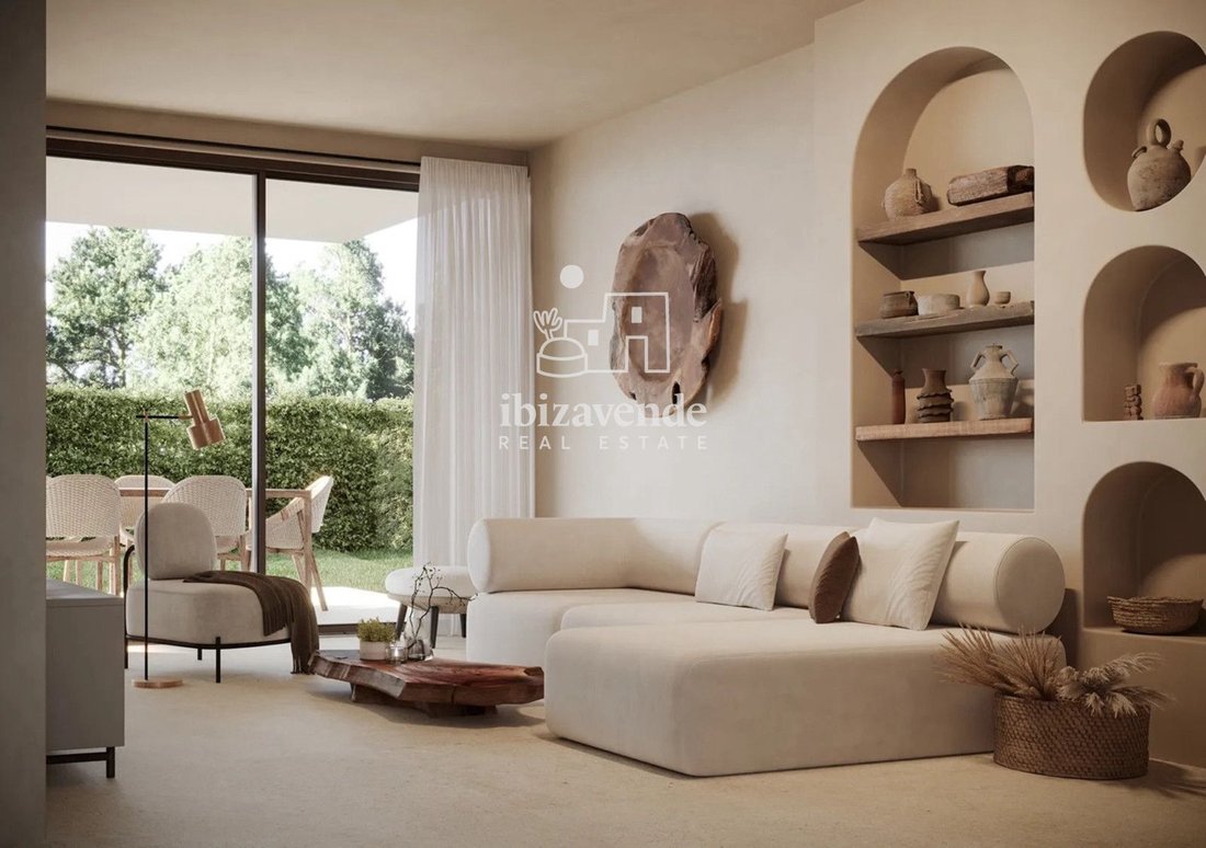Apartment in Sant Antoni de Portmany, Balearic Islands, Spain 5 - 16982899