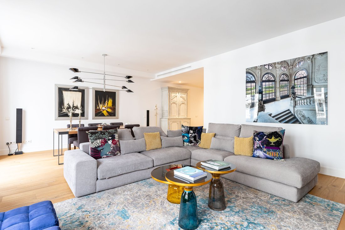 Apartment in Barrio Salamanca, Madrid, Spain 4 - 16983963