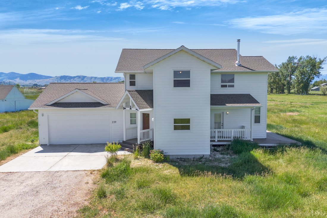 House in Hamilton, Montana, United States 1 - 16983766