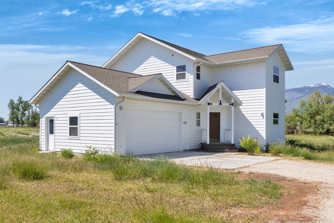 House in Hamilton, Montana, United States 5 - 16983766