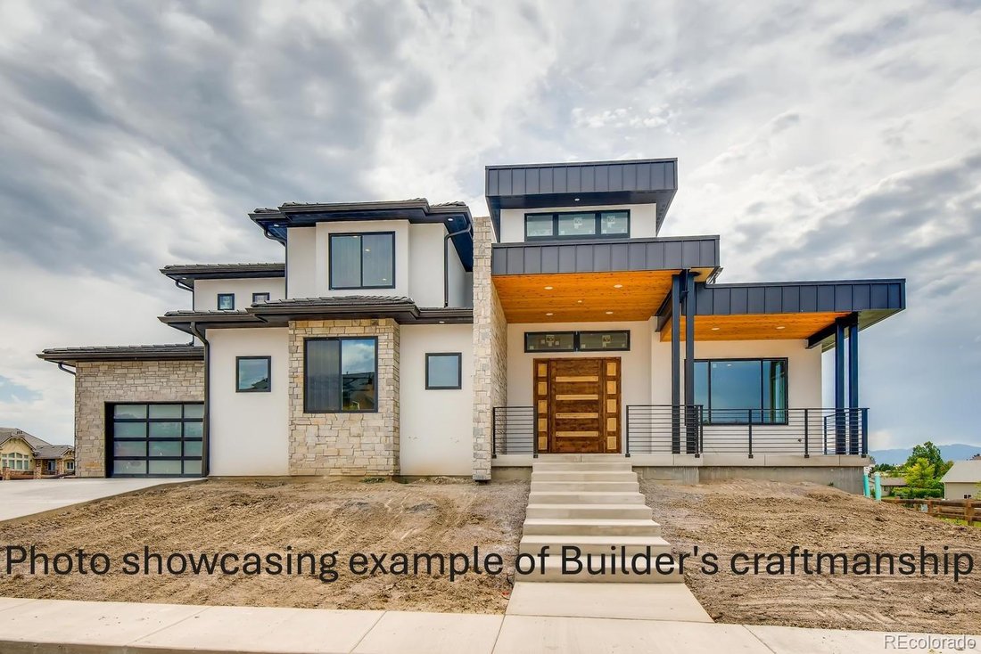 House in Broomfield, Colorado, United States 4 - 16984242