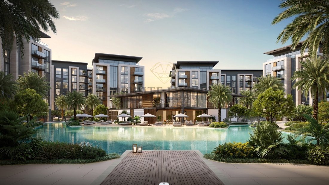 Apartment in Al Hebiah First, Al Hebiah, Dubai 1 - 16981671