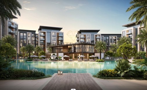 Apartment in Al Hebiah First, Al Hebiah, Dubai 1