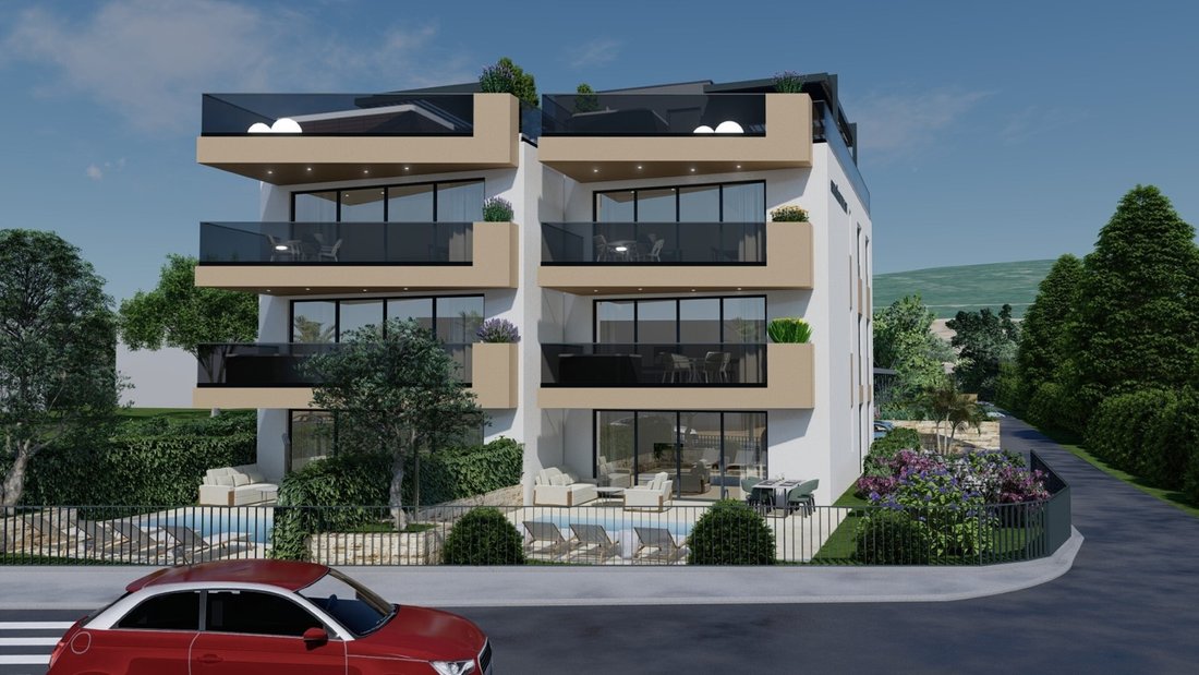 Apartment in Sukosan, Zadar County, Croatia 1 - 16973437