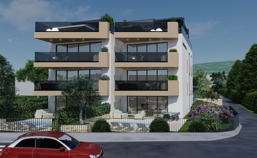 Apartment in Sukosan, Zadar County, Croatia 1