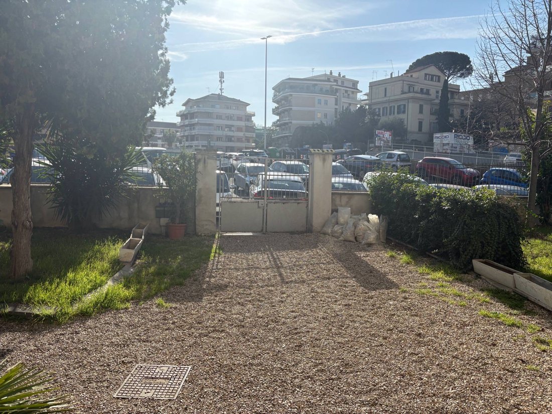 Appartement à Zone d'Aurelio - Gregorio VII, Rome, Italie 2 - 16984841