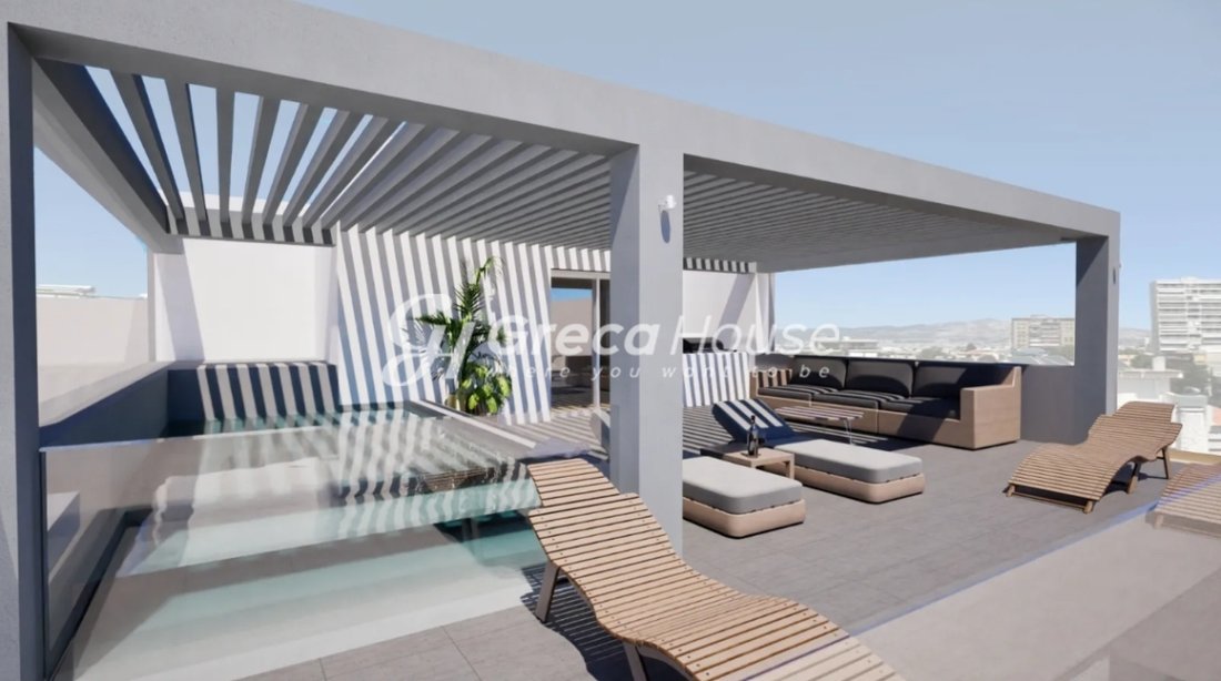 Apartment in Cholargos, Attica, Greece 5 - 16983396