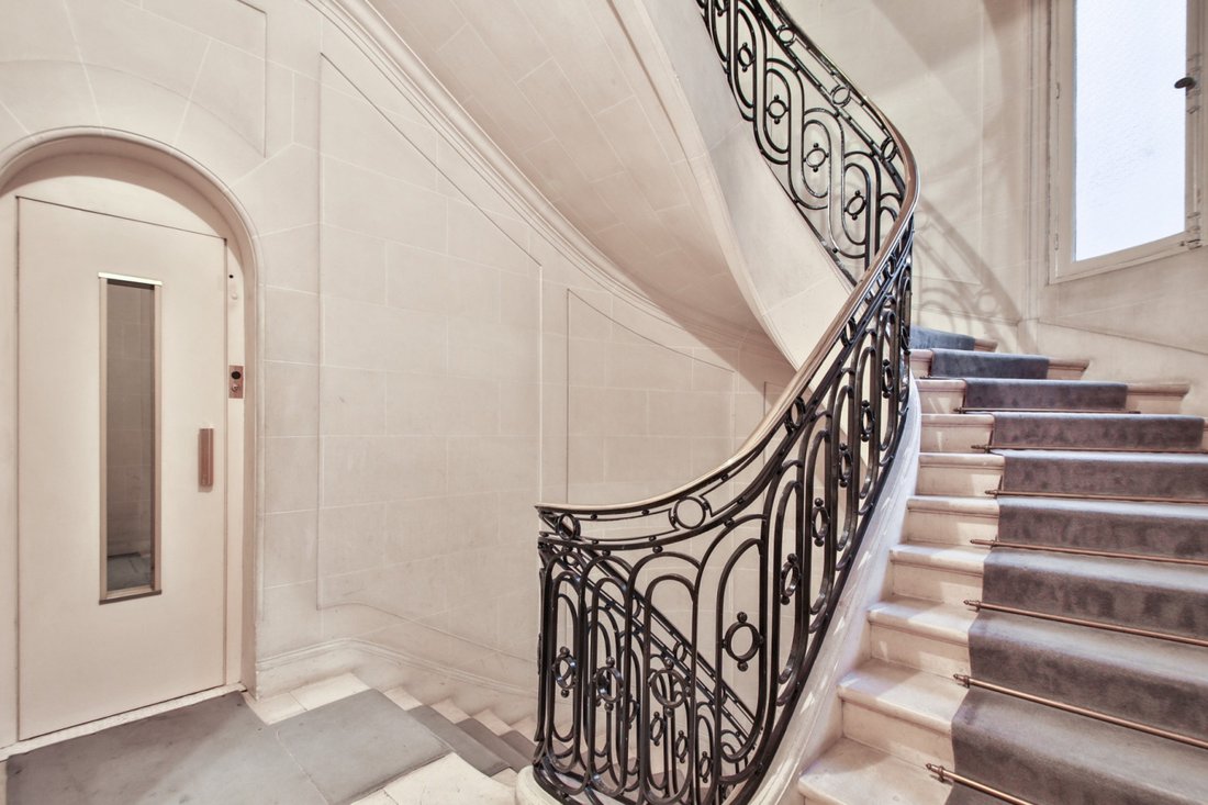 Apartment in Pereire-Malesherbes, Paris 17e Arrondissement, Paris 2 - 16983663
