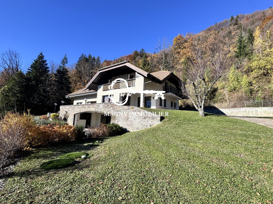 House in Chatillon-sur-Cluses, Auvergne-Rhône-Alpes, France 2 - 16985078