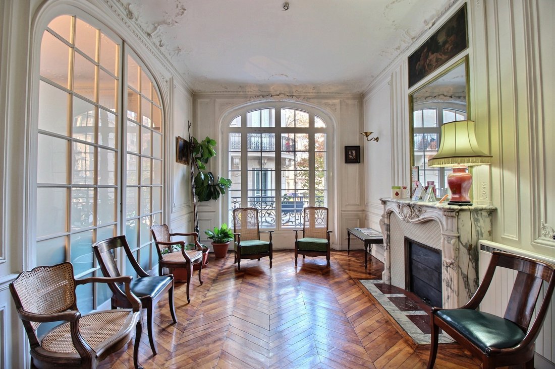 Apartment in Pereire-Malesherbes, Paris 17e Arrondissement, Paris 3 - 16983490