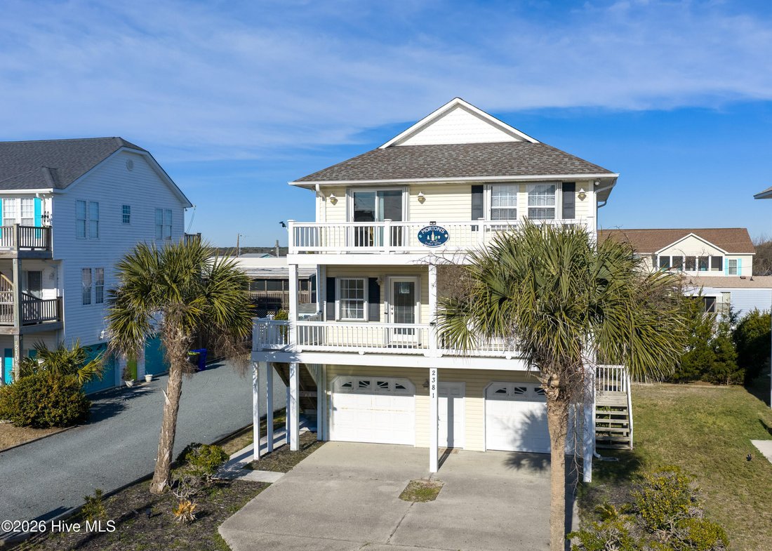 House in North Topsail Beach, North Carolina, United States 2 - 16977364