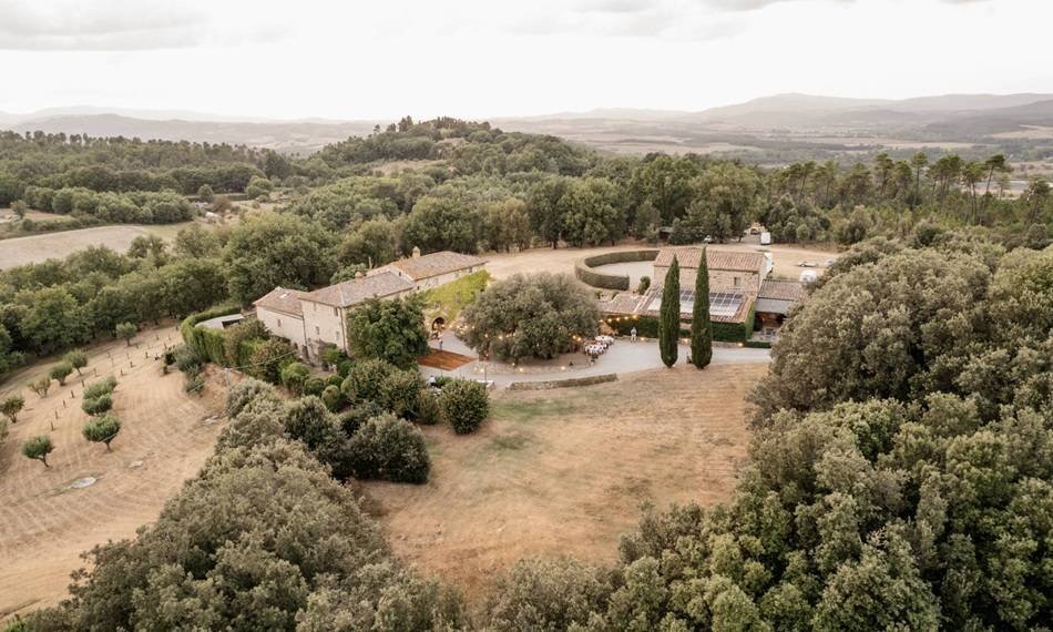Country House in Monticiano, Tuscany, Italy 1 - 16842913