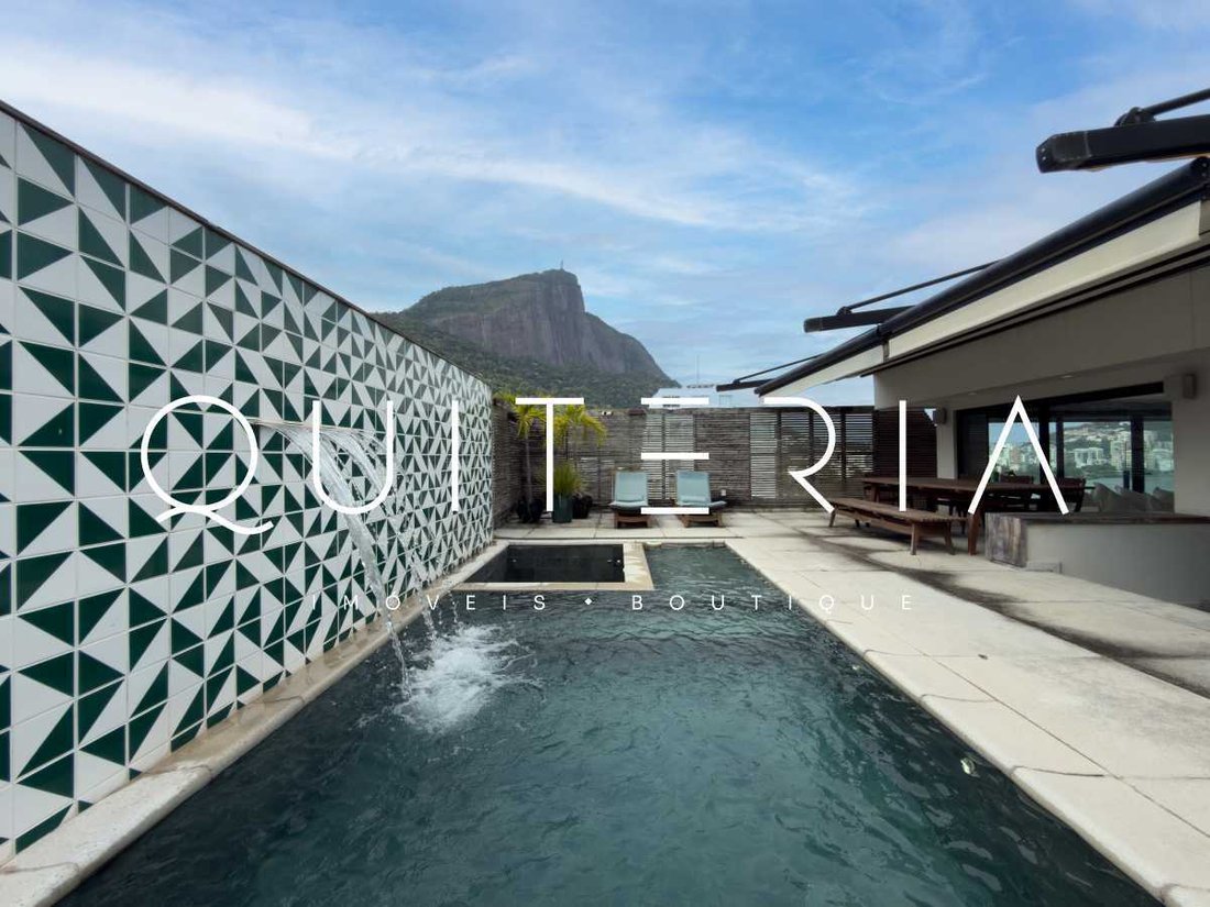 Penthouse in Rio de Janeiro, State of Rio de Janeiro, Brazil 2 - 16983957