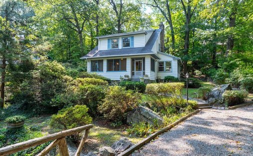 House in Larchmont, New York, United States 1