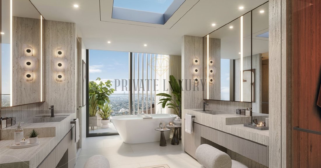 Apartment in Jumeirah Islands / Juzur Jumeirah, Dubai, United Arab Emirates 5 - 16981666