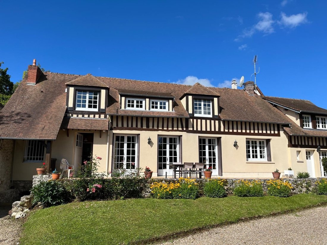 House in Vernon, Normandy, France 1 - 16983466