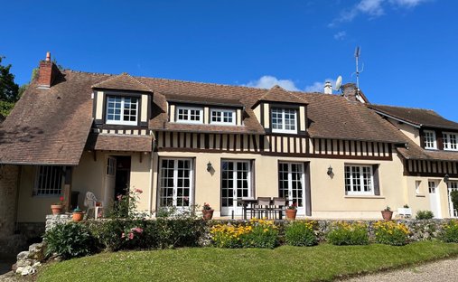 Maison à Vernon, Normandie, France 1