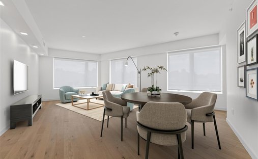 Condominio en Great Neck, Nueva York, Estados Unidos 1