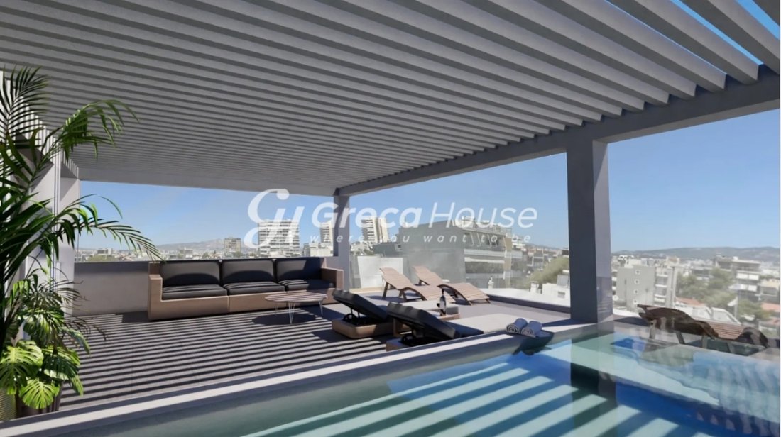 Apartment in Cholargos, Attica, Greece 1 - 16983396
