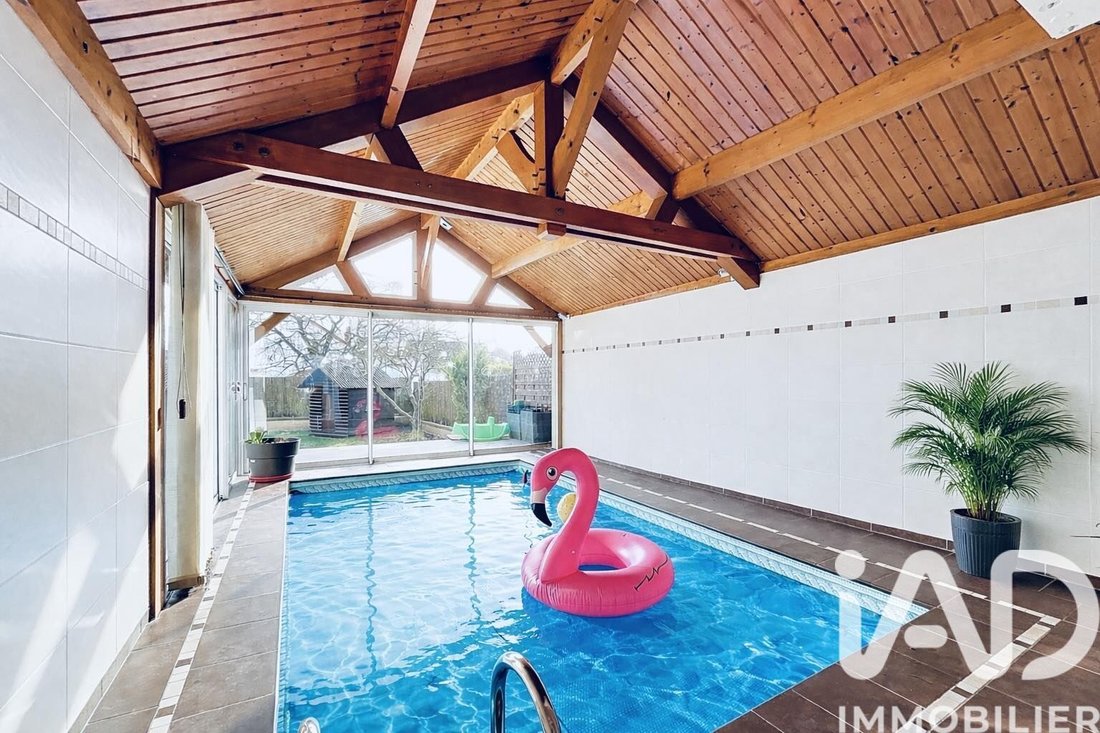 House in Issou, Ile-de-France, France 5 - 16982374