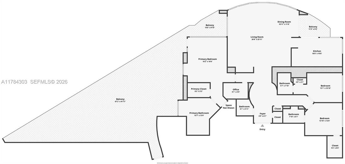 Condo in Golden Beach, Florida, United States 4 - 16639510