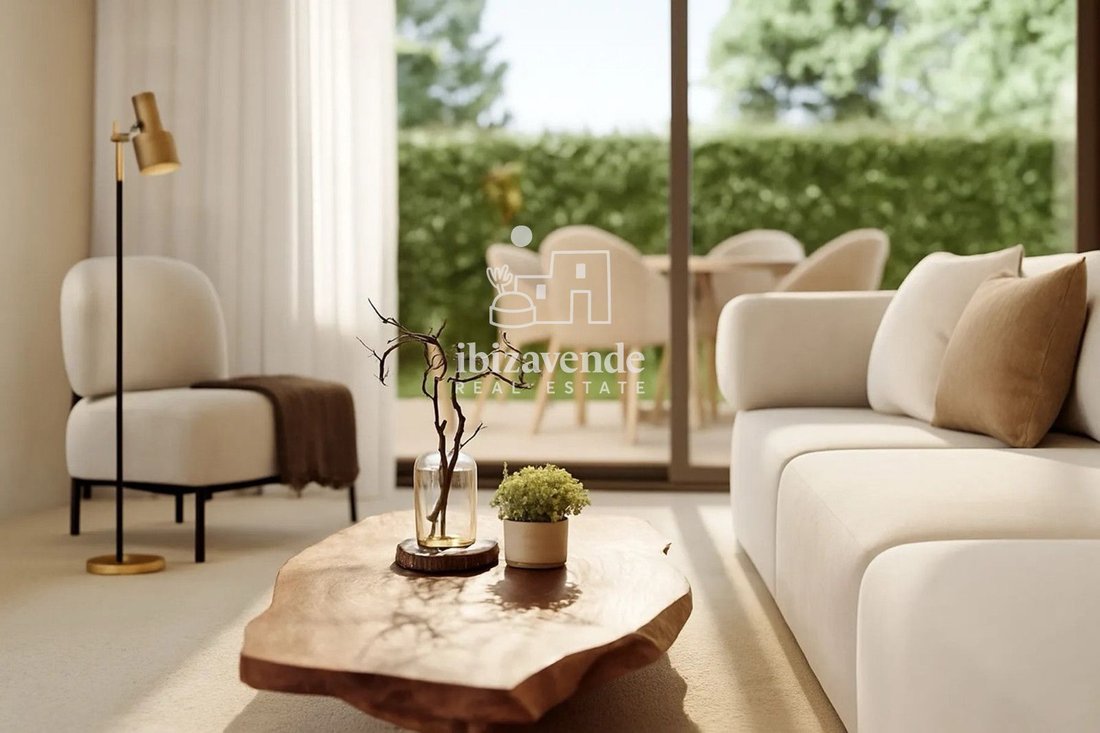 Apartment in Sant Antoni de Portmany, Balearic Islands, Spain 5 - 16982859