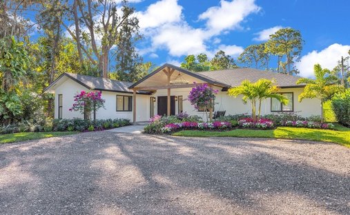 Maison à Naples, Floride, États-Unis 1