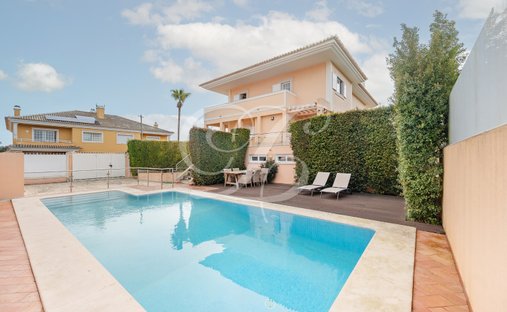 Haus in Cascais und Estoril, Lissabon, Portugal 1