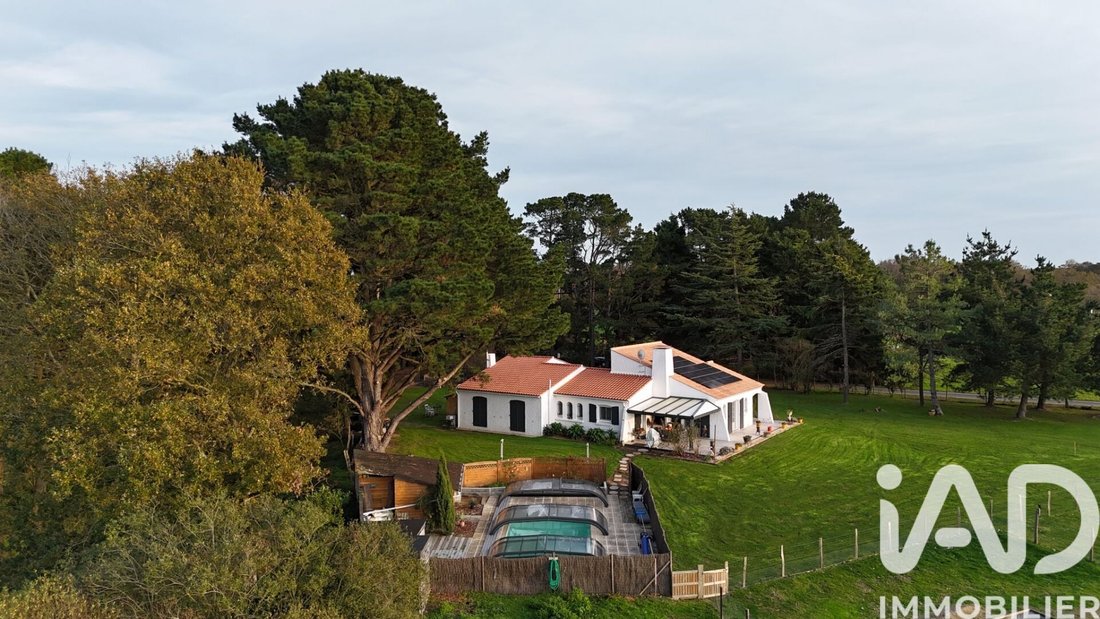 House in Soullans, Pays de la Loire, France 4 - 15855671