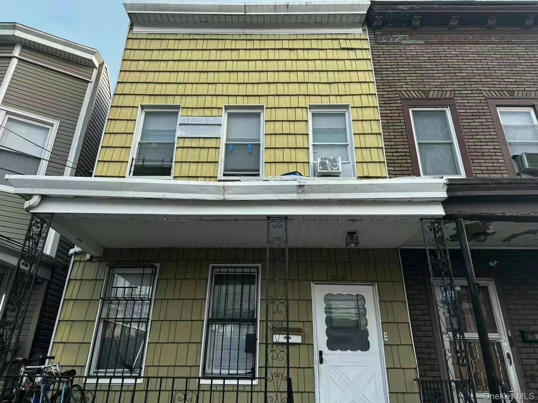House in New York, New York, United States 2 - 16978289